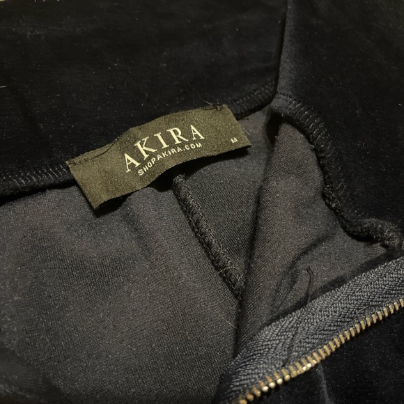 Velvet wide leg Trousers high waisted zipper flare stretch comfy 70s retro pants - Picture 4 of 6